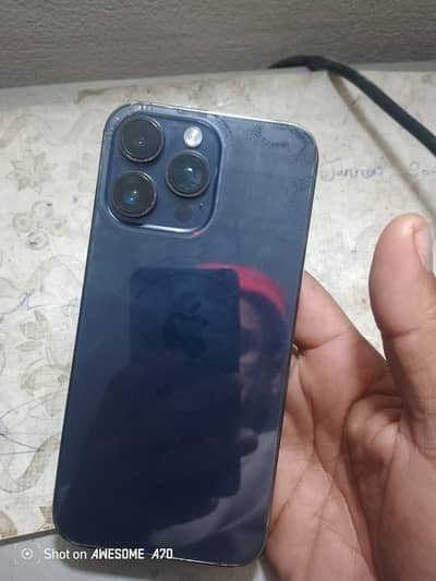 Iphone 14 pro max bypass 256gb read add