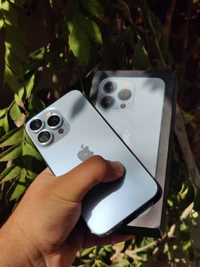 IPHONE 13 PRO (NON PTA) 256 GB