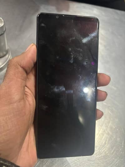 Xperia 1 mark 3 (III). official pta approved  best fr Pubg