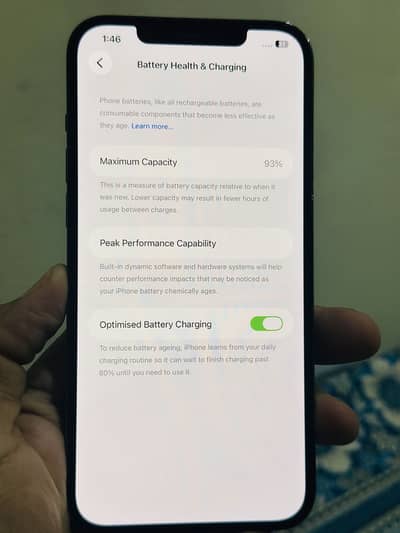 iphone 12 Pro Max 256GB