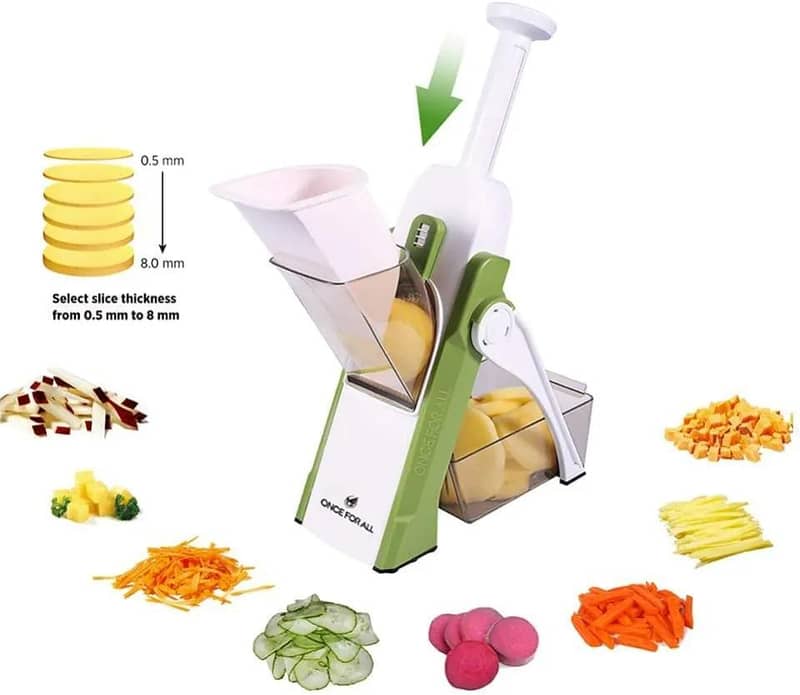 Vegetable Slicer 0