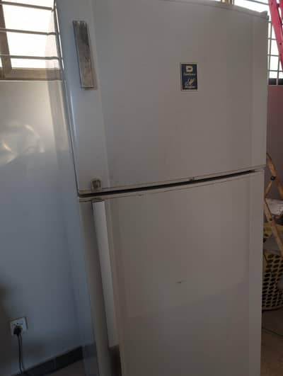 Dawlance Fridge 2 door,  working perfectly