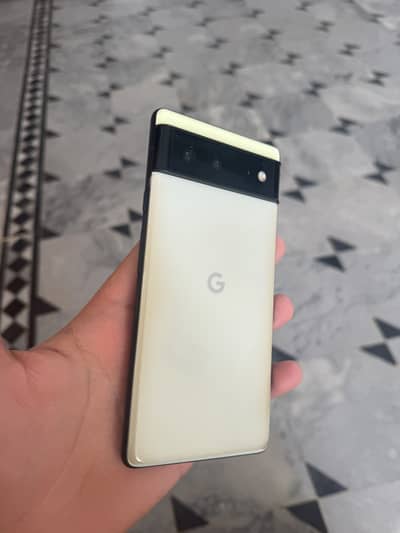 Google Pixel 6 (8/256)