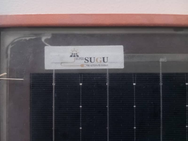 Solar panel 3