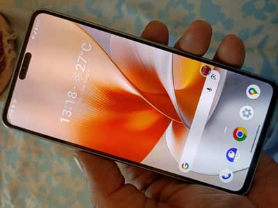 Sharp aquas r7 official approved 12/256 Snapdragon 8gen1