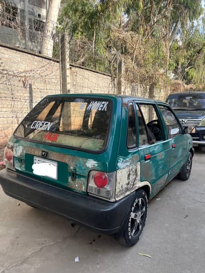 Suzuki mehran