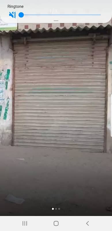 Shop For Rent Size 7 By 22