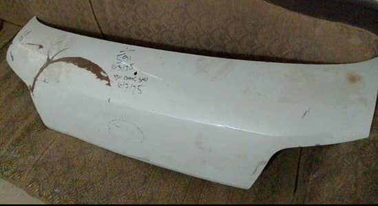 2019 hijet bonnet 36,000