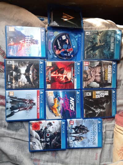 ps4 titles.
