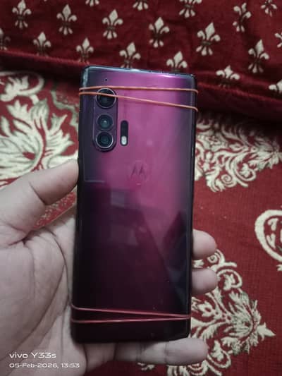 Motorola edge plus 2020