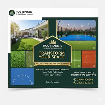 Artificial Grass | Astro Turf | Cricket Grass | Football Sports Grass