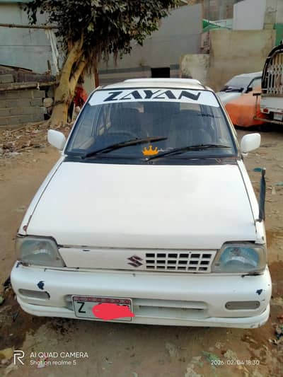 mehran 1994 for sale