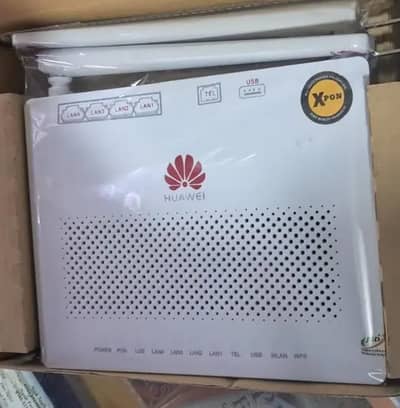  Huawei HG8546D5 Dual WiFi Fiber Router (XPON ONU) – For Sale
