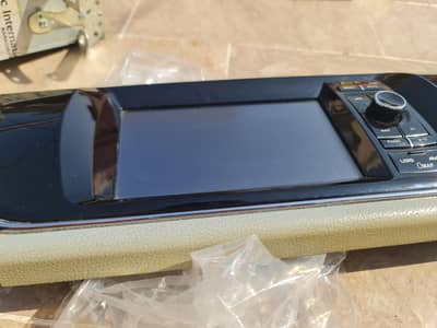 Car lcd panel altis 1.6 2015