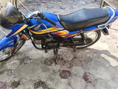 Honda pridor 100cc for sale
