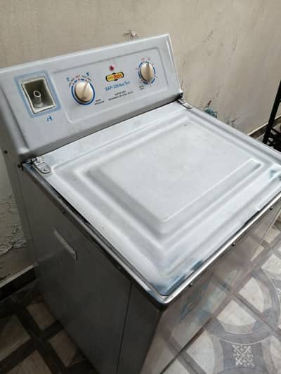 super Asia washing machine