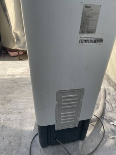 Haier spinner machine