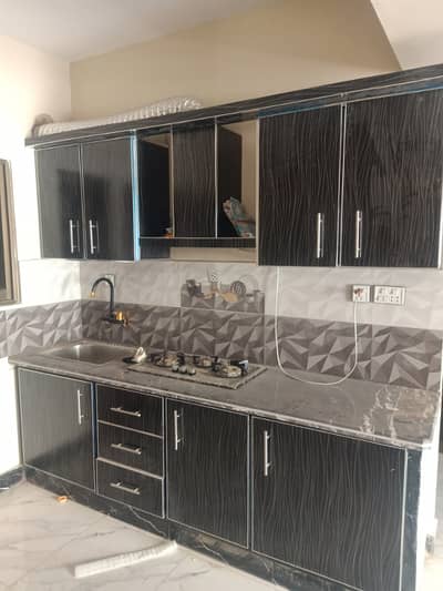 Golden Chance Brand New Flat 3 Beds DD Rent Only 38 Thousand Including Electricity or Maintenance charges