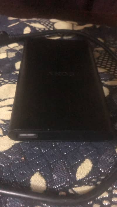 sony external 1 TB Harddrive