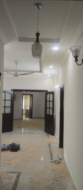 1 kanal Beautiful Upper Portion Available for Rent in DHA Phase 1 ISLAMABAD