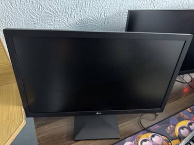 LG 22 Inch Monitor For Sale|75hdz|