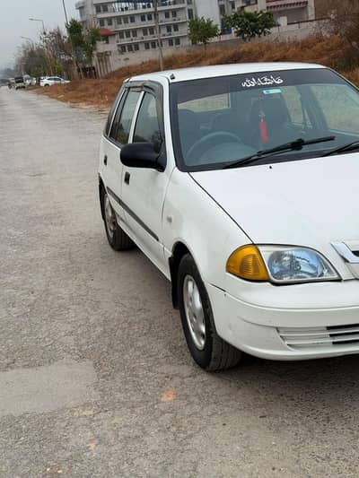 suzuki cultus 2015