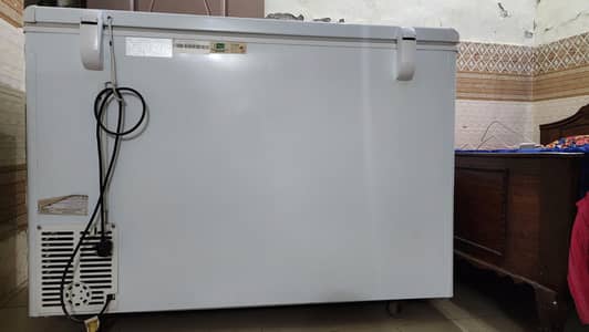 Invertor Freezer