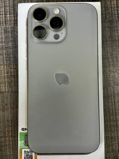 iPhone 16 Pro Max 256Gb PTA Approved
