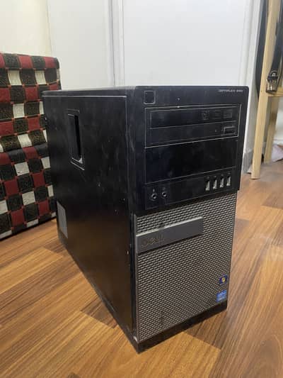Dell Optiplex 990 PC