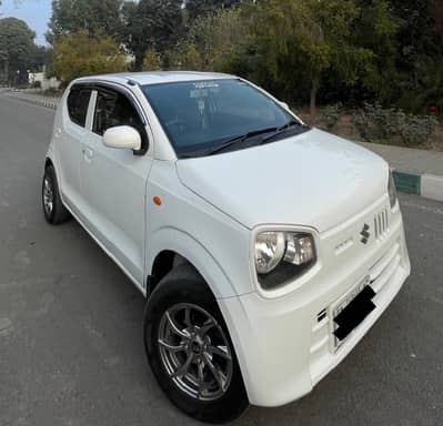 Suzuki Alto AGS Automatic
