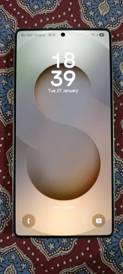 Samsung Galaxy S25  PTA Approved