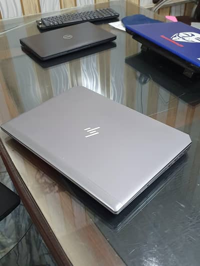 Hp zbook 15 g5