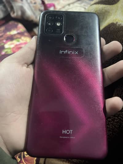 Infinix hot 10