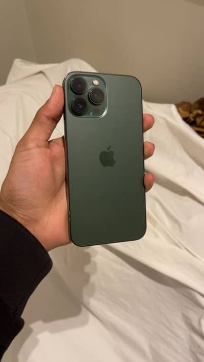 iPhone 13 PRO MAX , JV , 128 GB