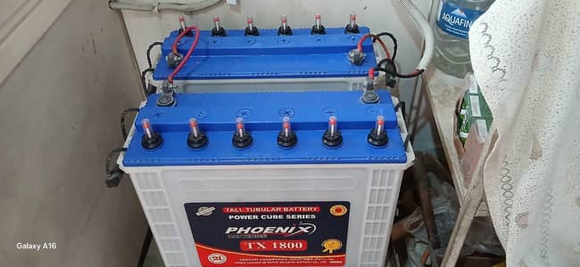 phoenix 2 batteries for sale