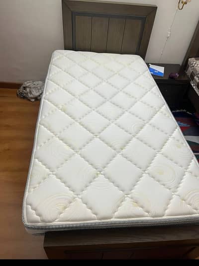 mattress high quality with extra cushioning llayer