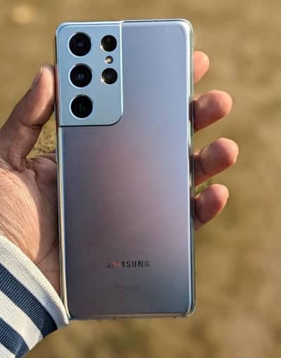 Samsung S21 Ultra Official PTA