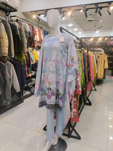 The S&S clothing brand