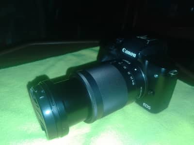 canon M50 camera for sale 1 Lak. 30 hazar