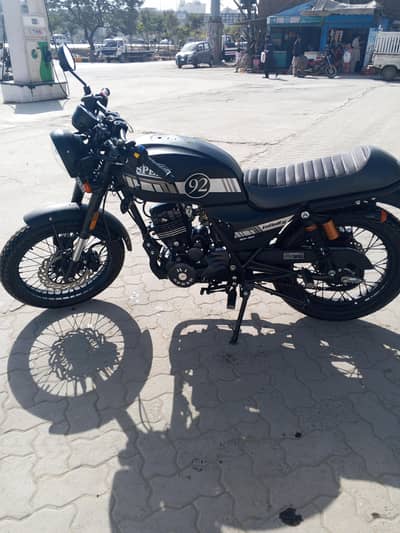 Infinity 150CC