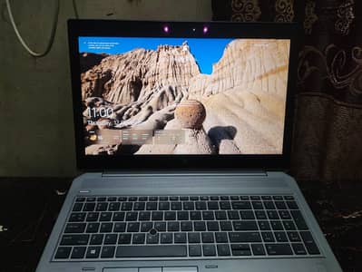 HP ZBook 15 G6