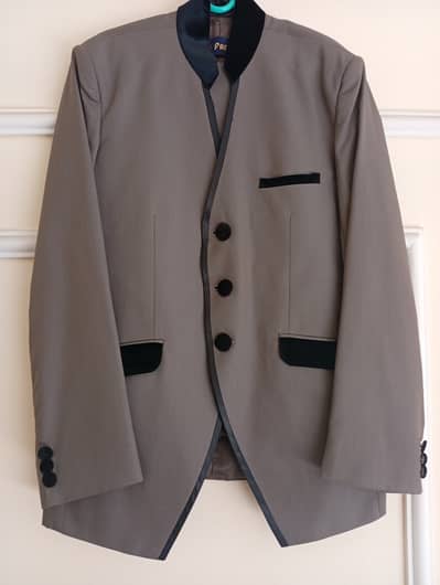 Two piece Pent Coat