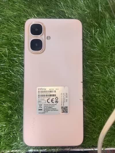 infinix Smart 10 only open box 10 by 10 not use 4 64 GB