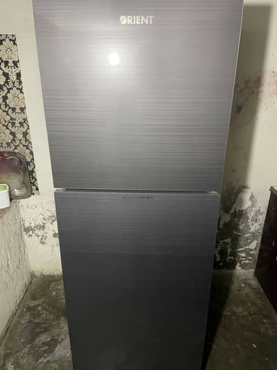 Orient Flare Series Refrigerator – Excellent Condition