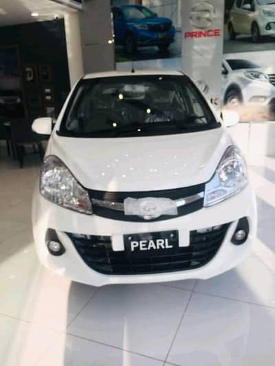Prince Pearl zero metre car urgent for sale 03000111299 only call