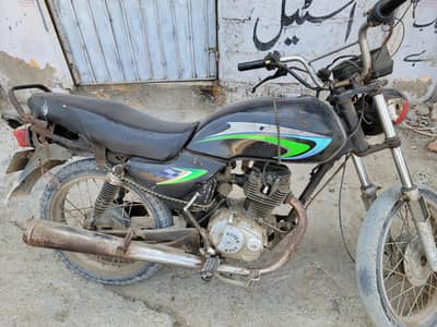 Super star 125cc