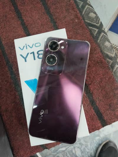 vivo y18 non pta