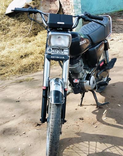 cg125 total original new hay full teyar engine oky hay