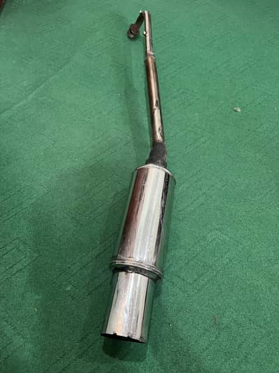 Silencer for 70cc or 125 ,,, fully fit