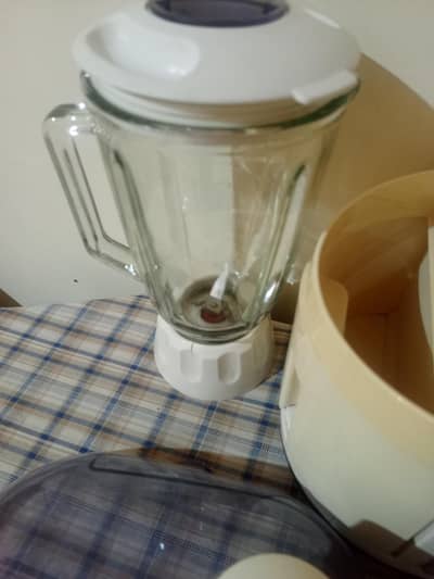 juicer/blender/food factory